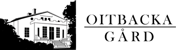 Oitbacka gård logo