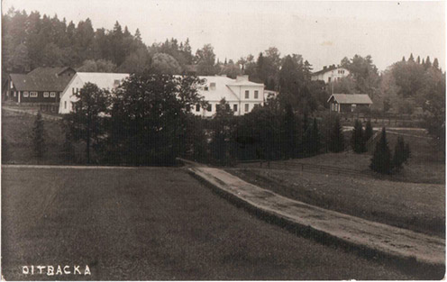 Ladugården - Oitbacka gård